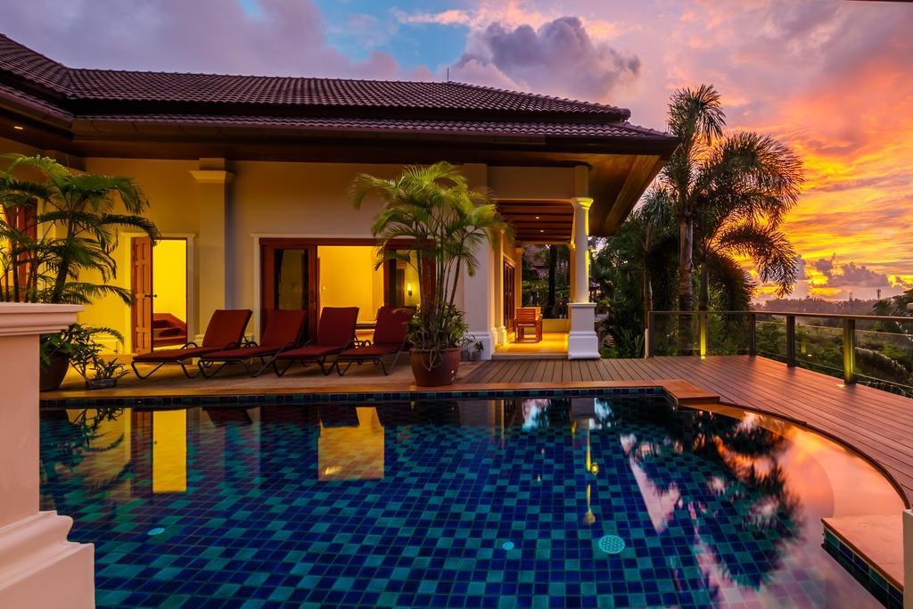 Lakewood Hills Villa By Lofty Phuket ภายนอก รูปภาพ