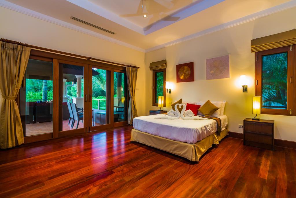 Lakewood Hills Villa By Lofty Phuket ภายนอก รูปภาพ