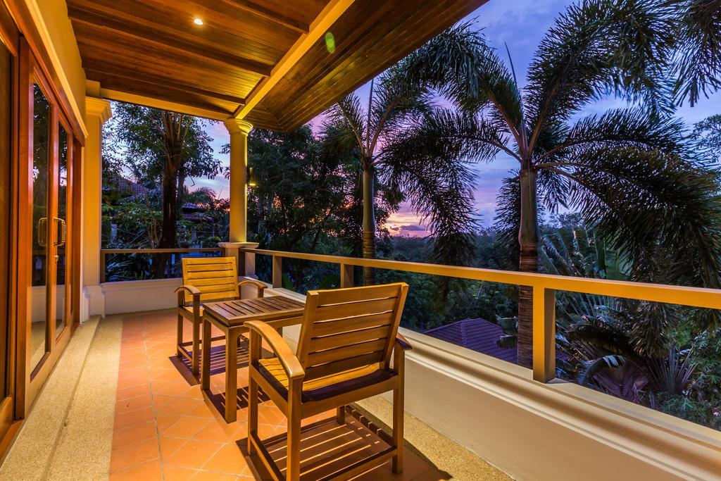 Lakewood Hills Villa By Lofty Phuket ภายนอก รูปภาพ
