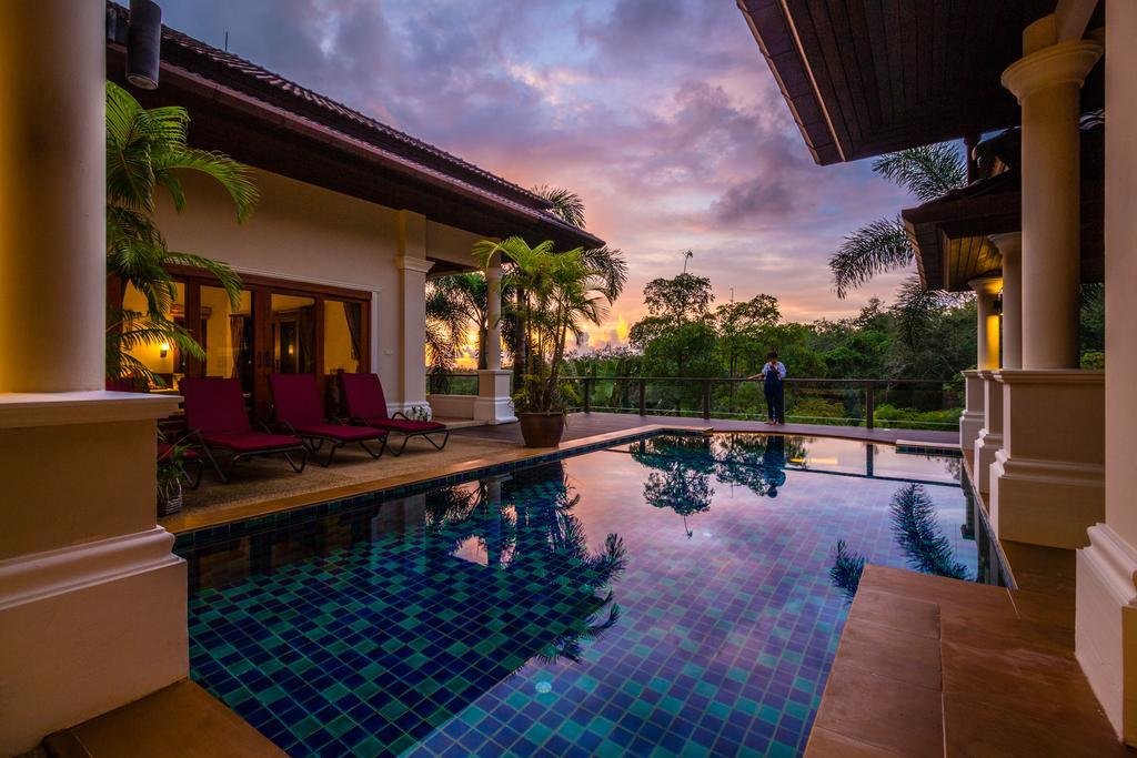 Lakewood Hills Villa By Lofty Phuket ภายนอก รูปภาพ