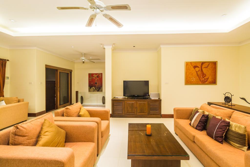 Lakewood Hills Villa By Lofty Phuket ภายนอก รูปภาพ