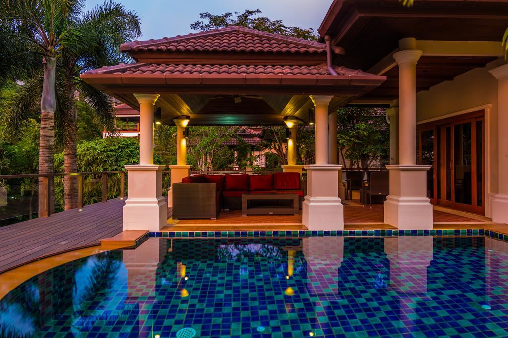 Lakewood Hills Villa By Lofty Phuket ภายนอก รูปภาพ