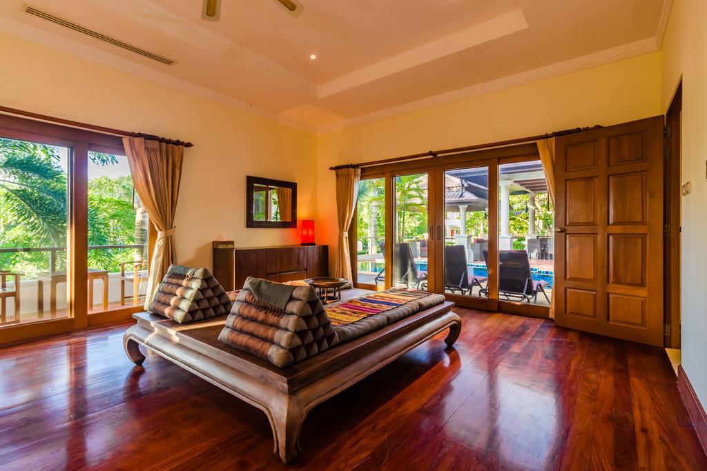 Lakewood Hills Villa By Lofty Phuket ภายนอก รูปภาพ