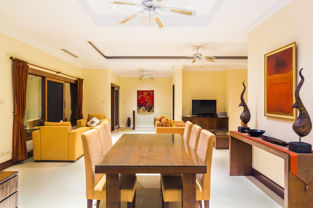 Lakewood Hills Villa By Lofty Phuket ภายนอก รูปภาพ