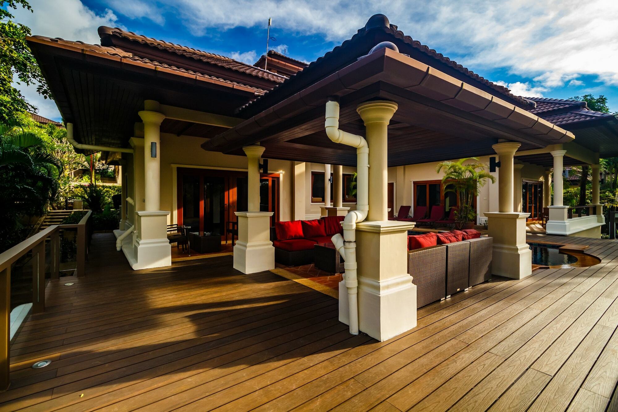 Lakewood Hills Villa By Lofty Phuket ภายนอก รูปภาพ