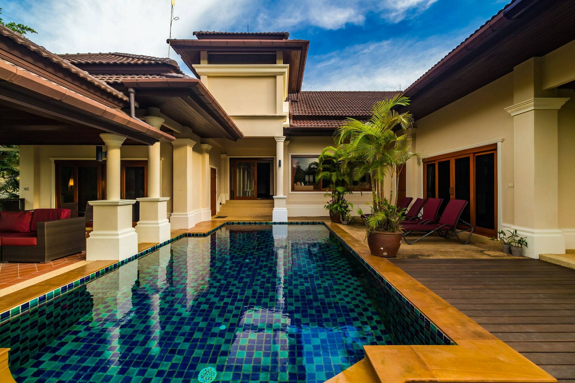 Lakewood Hills Villa By Lofty Phuket ภายนอก รูปภาพ